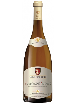 Вино Domaine Roux Bourgogne Aligote AOC (Домейн Ру Бургонь Аліготе)